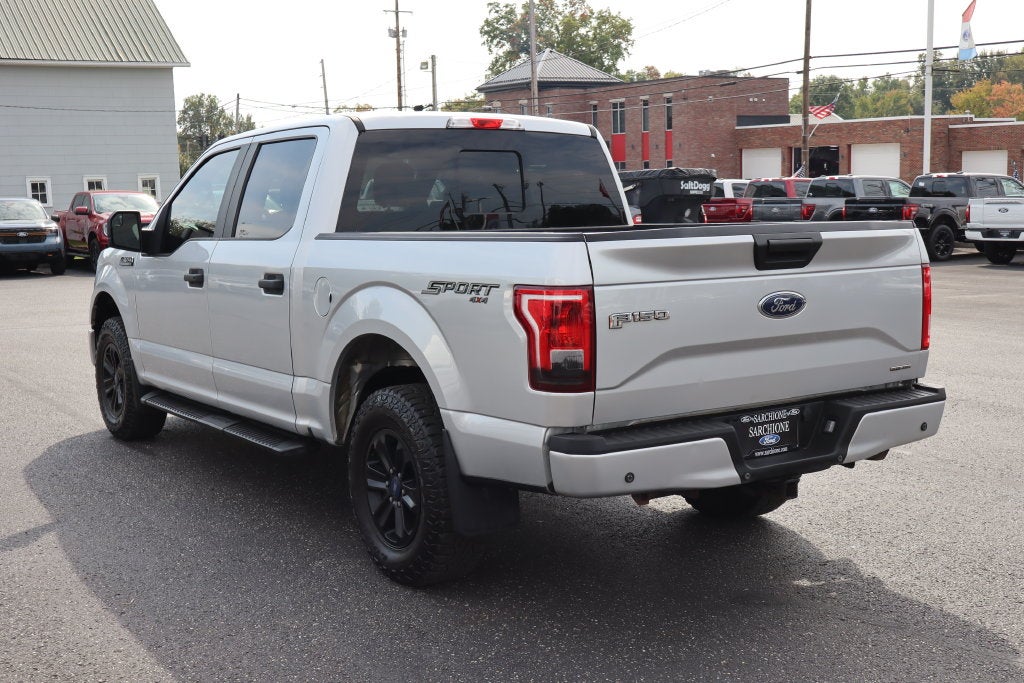 2015 Ford F-150 XL