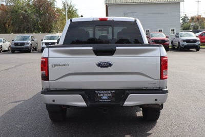 2015 Ford F-150 XL