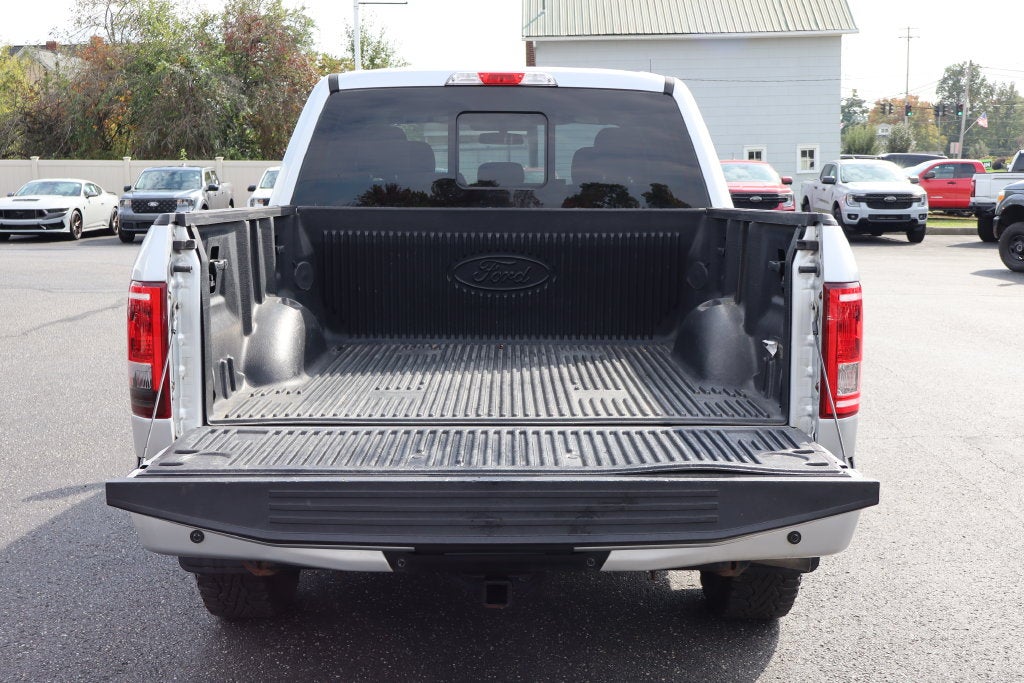 2015 Ford F-150 XL