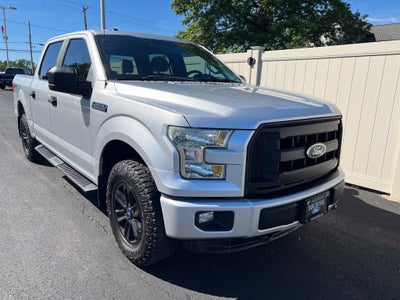 2015 Ford F-150 XL