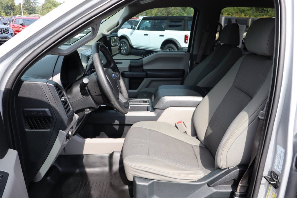 2015 Ford F-150 XL