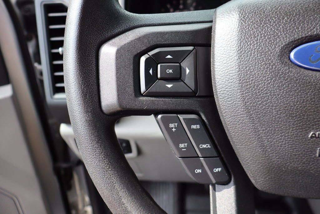 2015 Ford F-150 XL