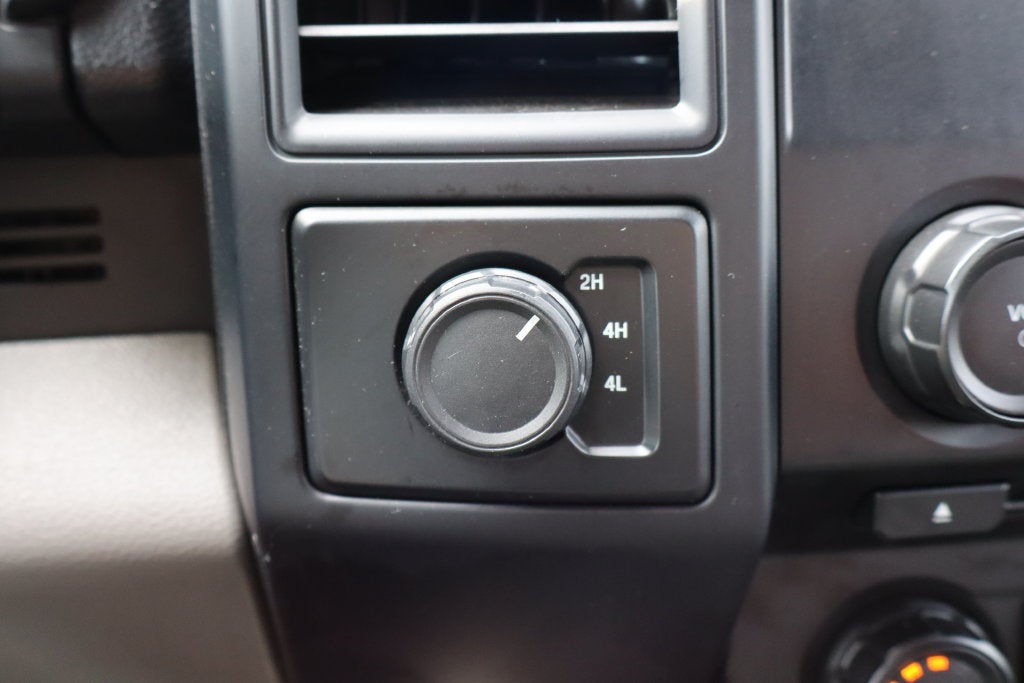 2015 Ford F-150 XL