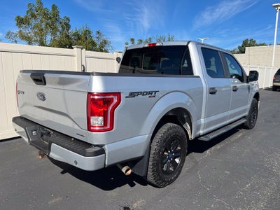2015 Ford F-150 XL