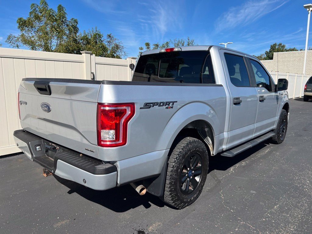 2015 Ford F-150 XL