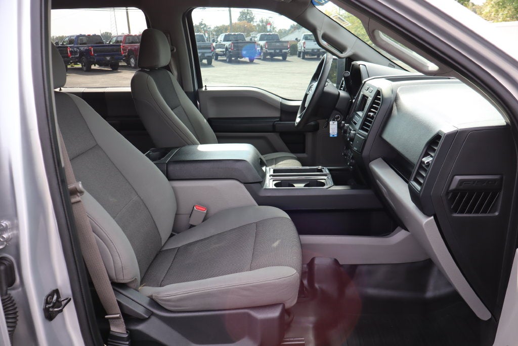 2015 Ford F-150 XL