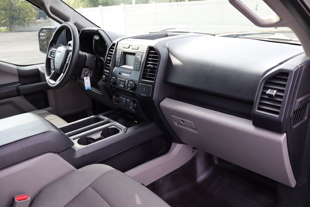 2015 Ford F-150 XL