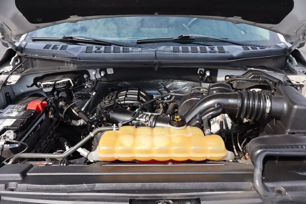 2015 Ford F-150 XL