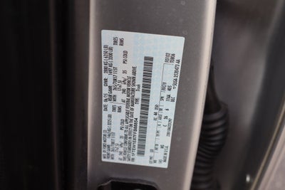 2015 Ford F-150 XL