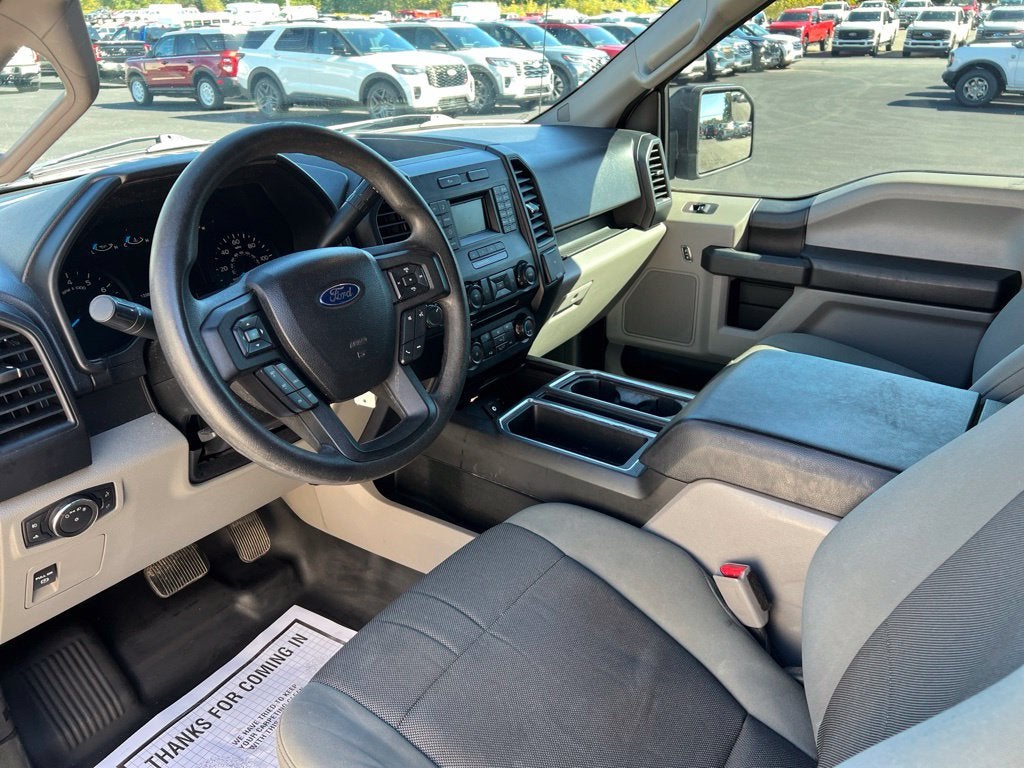 2015 Ford F-150 XL