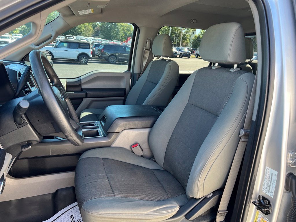 2015 Ford F-150 XL