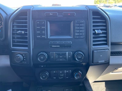 2015 Ford F-150 XL