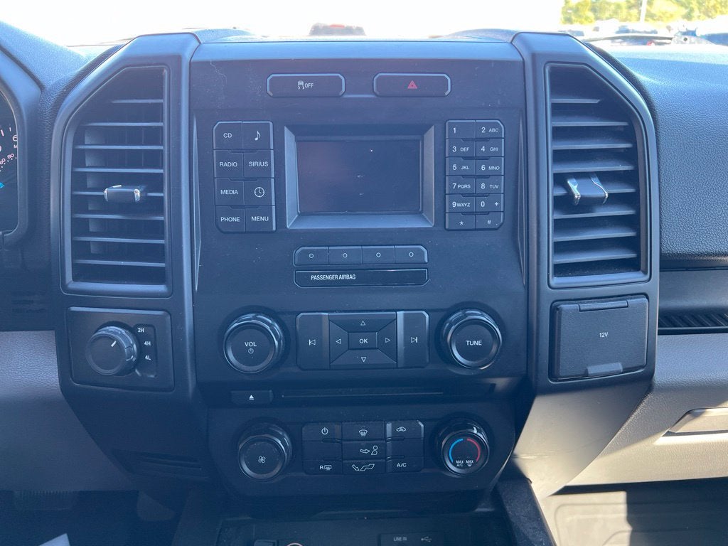 2015 Ford F-150 XL