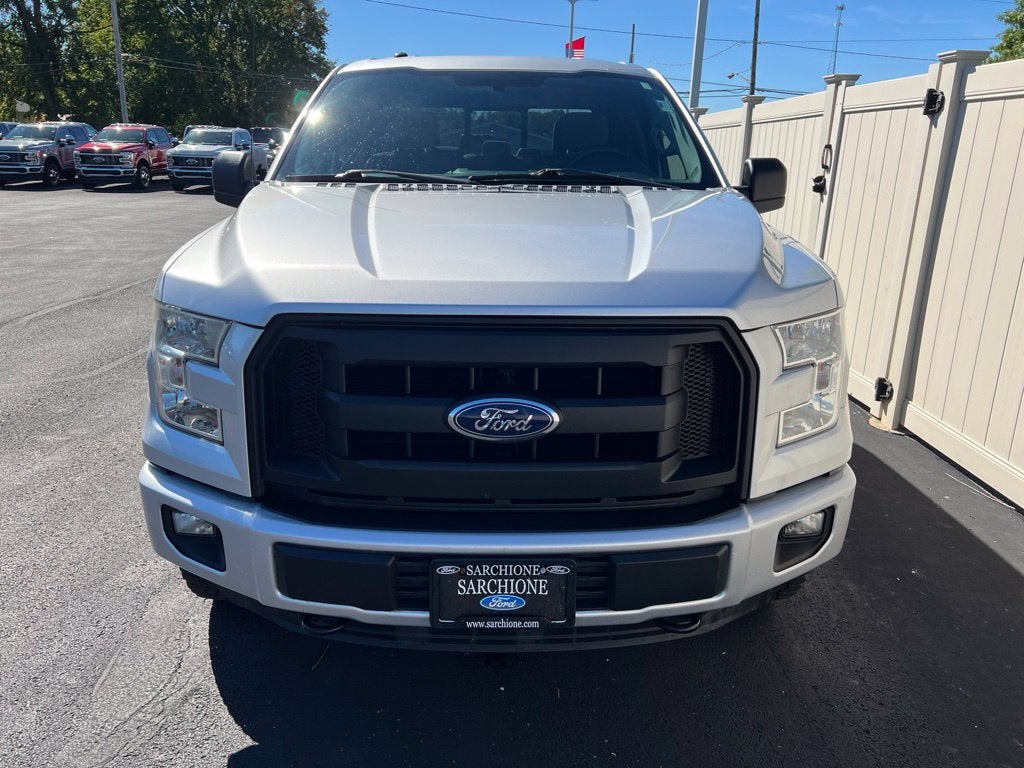 2015 Ford F-150 XL