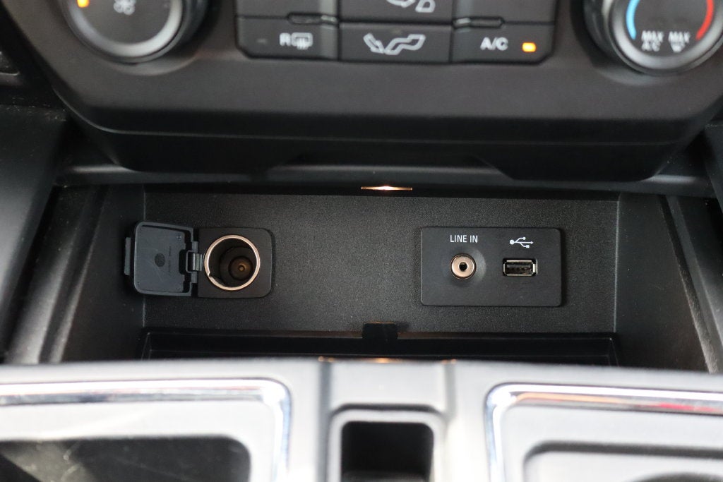 2015 Ford F-150 XL