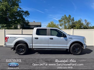 2015 Ford F-150 XL