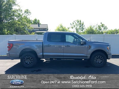 2023 Ford F-150 Tremor
