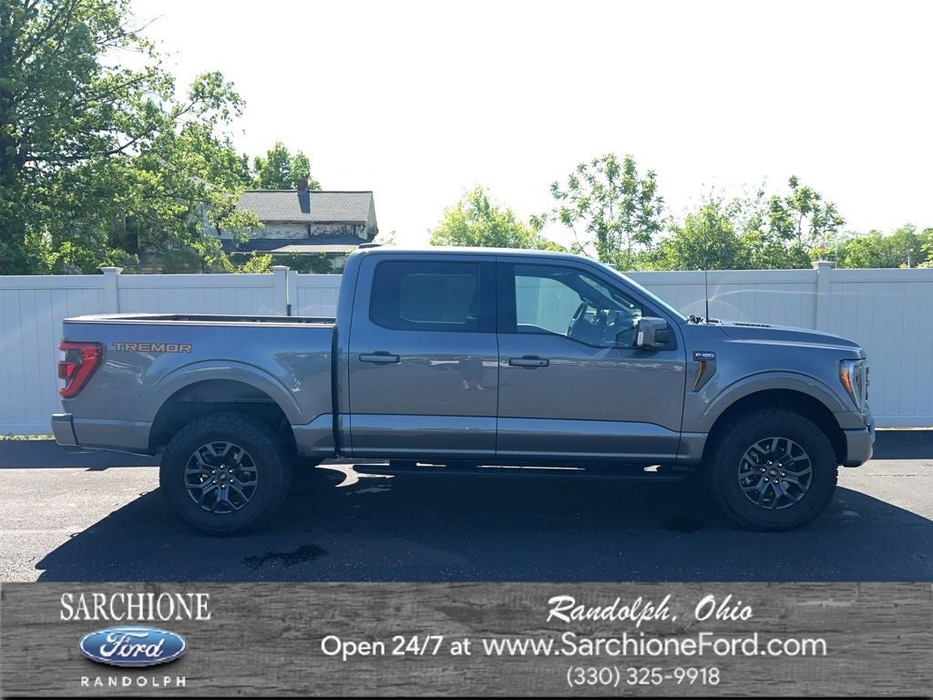 2023 Ford F-150 Tremor