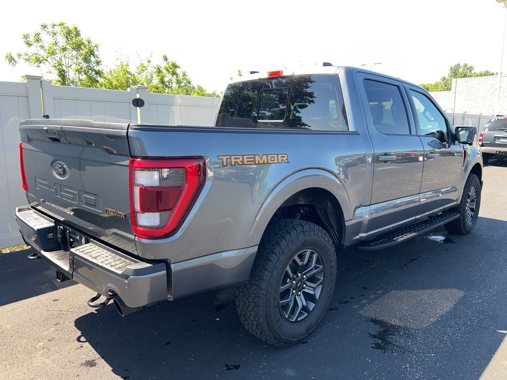 2023 Ford F-150 Tremor