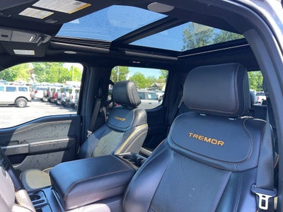 2023 Ford F-150 Tremor