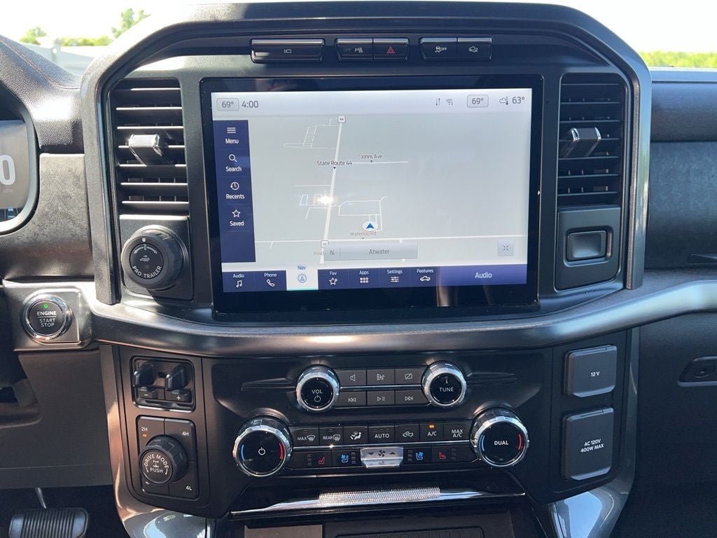 2023 Ford F-150 Tremor