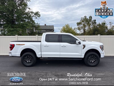 2022 Ford F-150 Tremor
