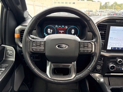 2022 Ford F-150 Tremor