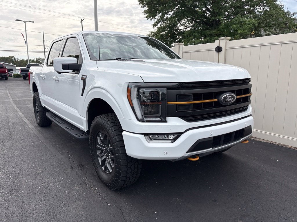 2022 Ford F-150 Tremor