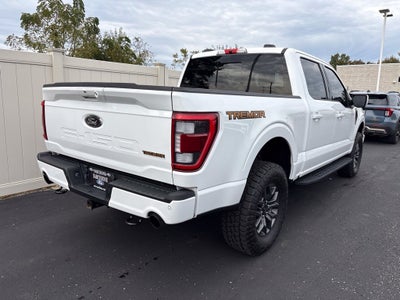 2022 Ford F-150 Tremor