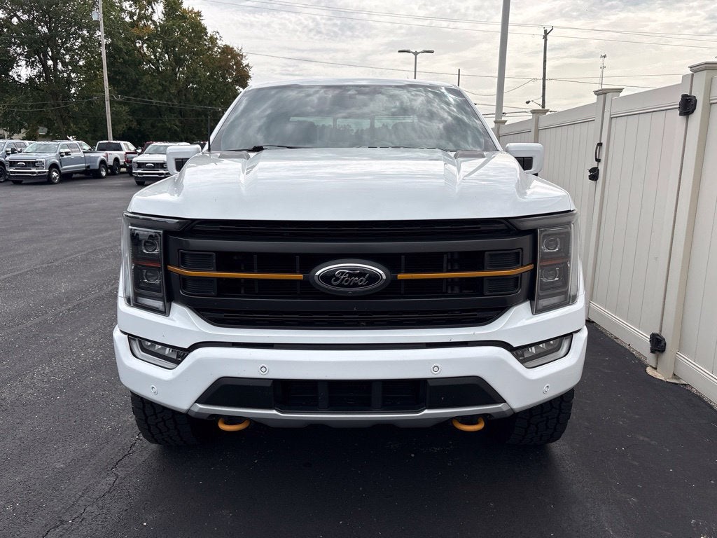 2022 Ford F-150 Tremor