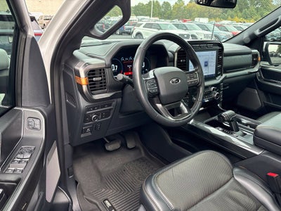 2022 Ford F-150 Tremor