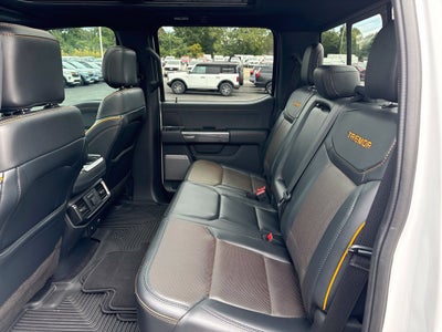 2022 Ford F-150 Tremor
