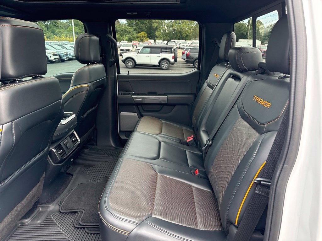 2022 Ford F-150 Tremor