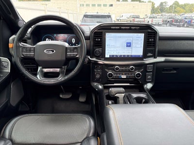 2022 Ford F-150 Tremor