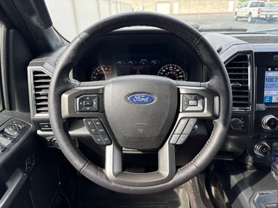 2017 Ford F-150 Lariat Special Edition