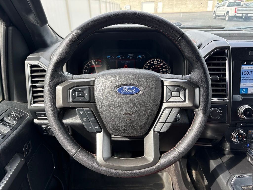 2017 Ford F-150 Lariat Special Edition