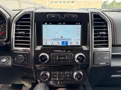 2017 Ford F-150 Lariat Special Edition