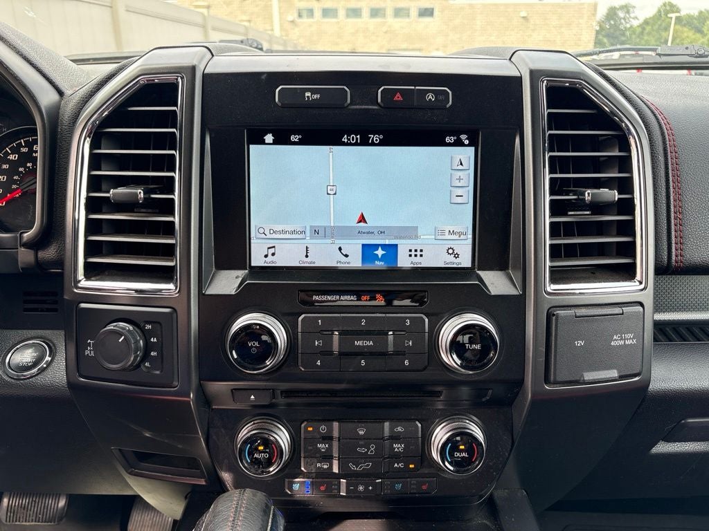 2017 Ford F-150 Lariat Special Edition