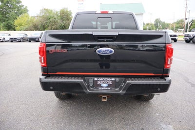 2017 Ford F-150 Lariat Special Edition