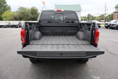 2017 Ford F-150 Lariat Special Edition