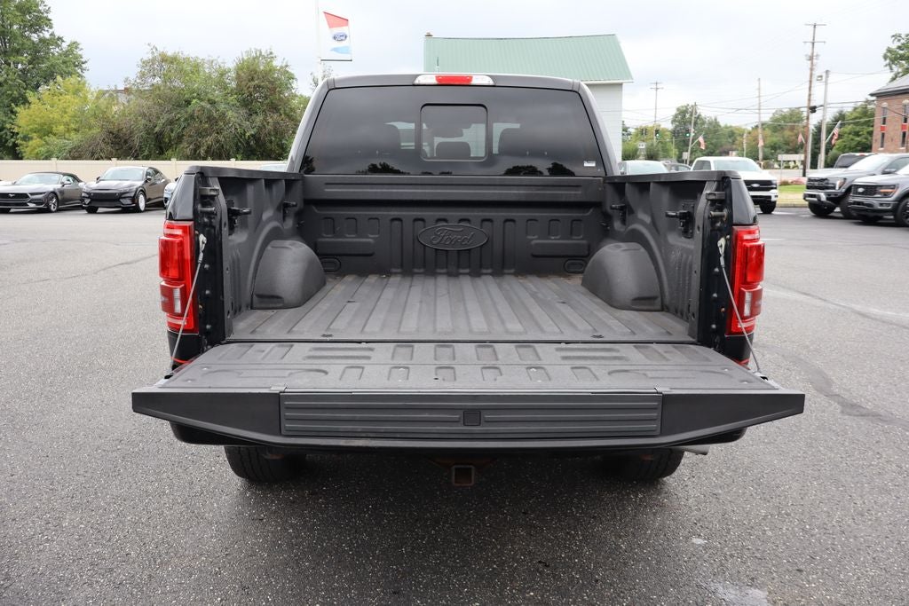 2017 Ford F-150 Lariat Special Edition