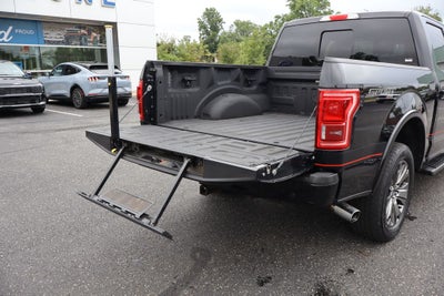 2017 Ford F-150 Lariat Special Edition