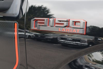 2017 Ford F-150 Lariat Special Edition