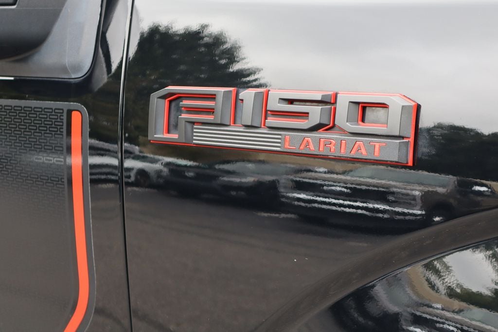 2017 Ford F-150 Lariat Special Edition