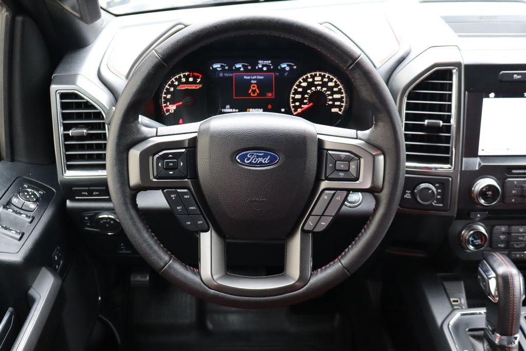 2017 Ford F-150 Lariat Special Edition