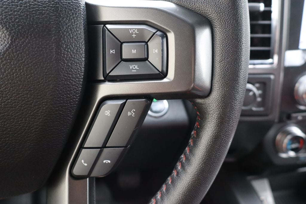 2017 Ford F-150 Lariat Special Edition
