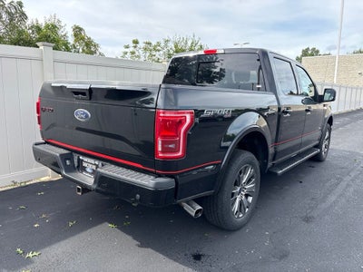 2017 Ford F-150 Lariat Special Edition