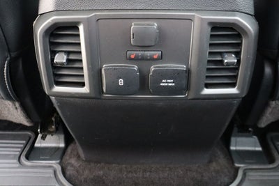 2017 Ford F-150 Lariat Special Edition