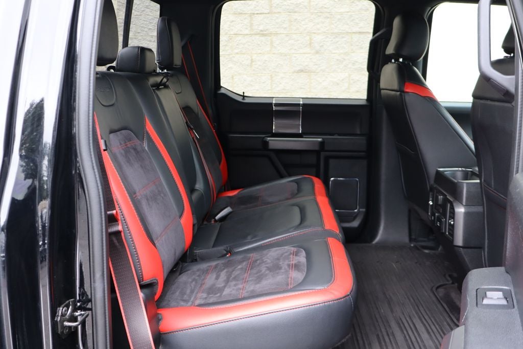 2017 Ford F-150 Lariat Special Edition