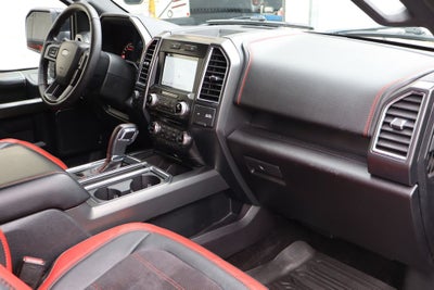 2017 Ford F-150 Lariat Special Edition